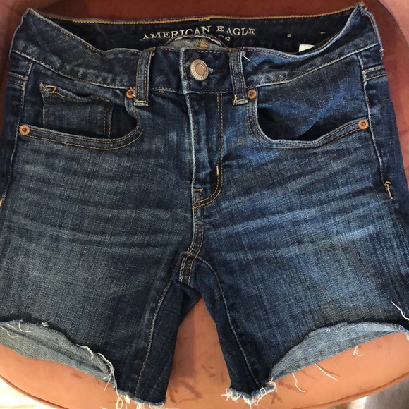 American Eagle Outfitters Pants - American Eagle jean shorts size 2